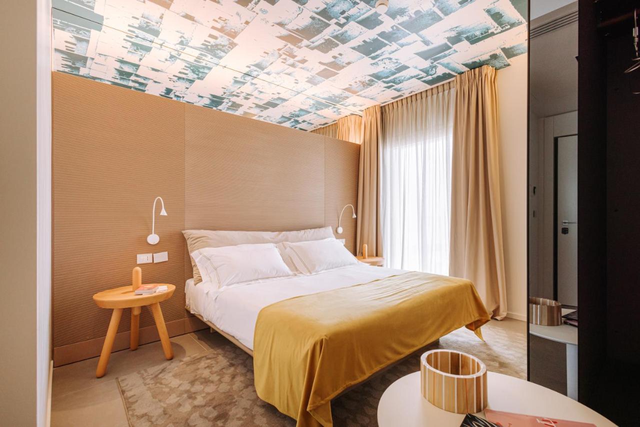 Biancodonda Greenblu Hotel & Spa Gallipoli Luaran gambar
