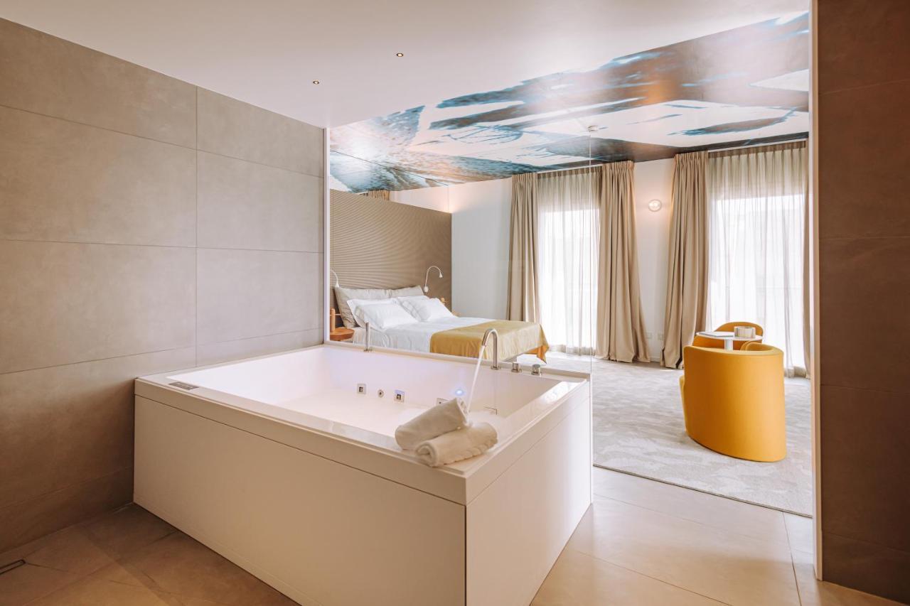 Biancodonda Greenblu Hotel & Spa Gallipoli Luaran gambar