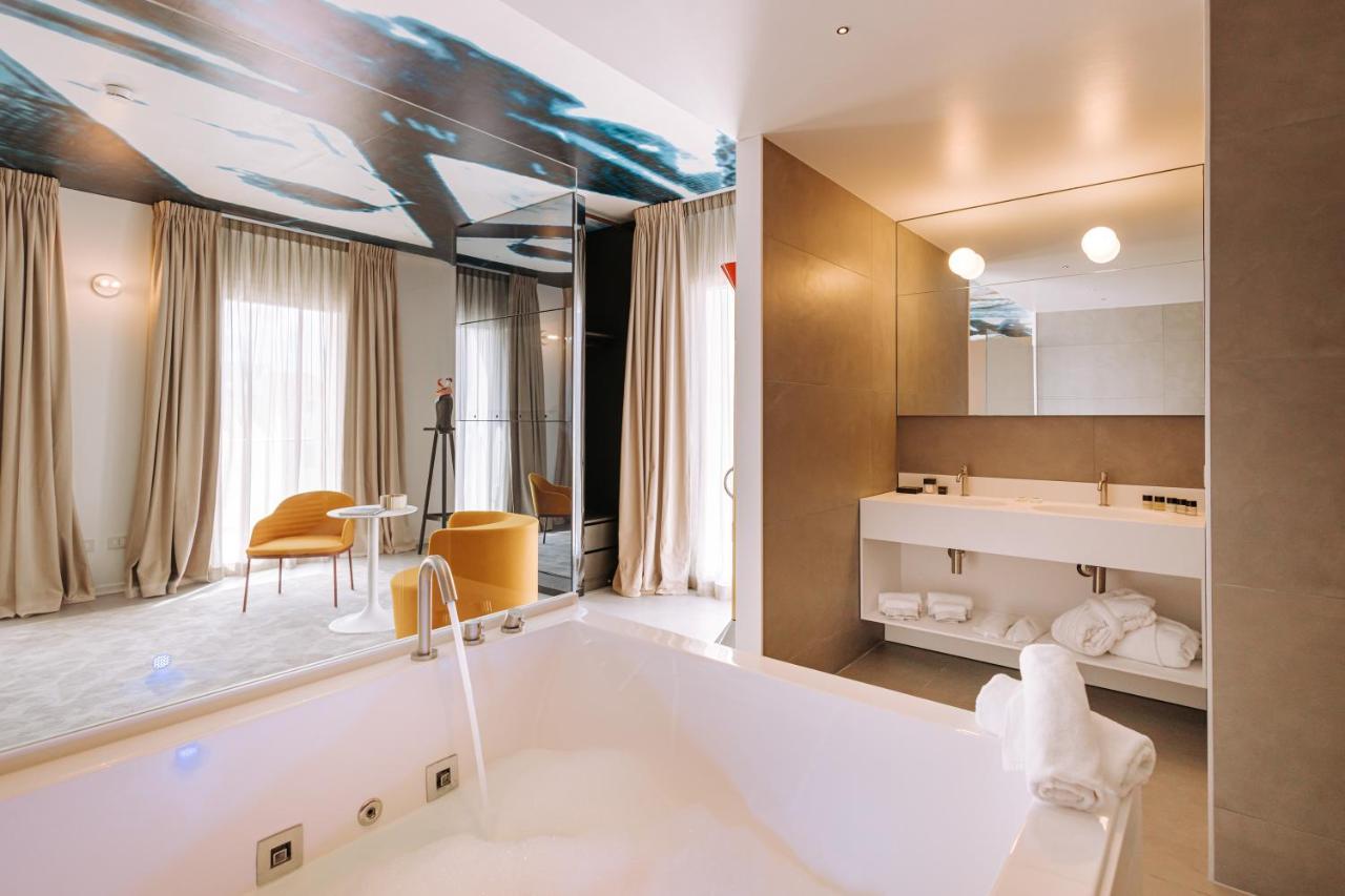 Biancodonda Greenblu Hotel & Spa Gallipoli Luaran gambar