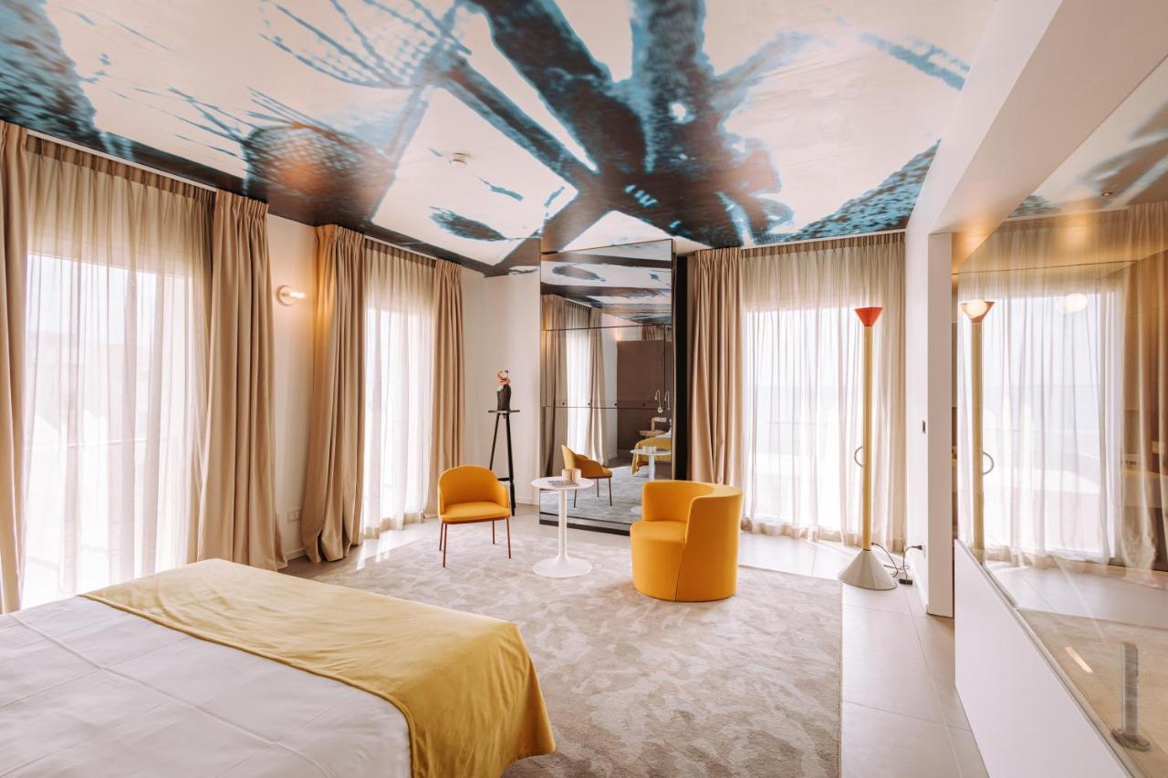 Biancodonda Greenblu Hotel & Spa Gallipoli Luaran gambar