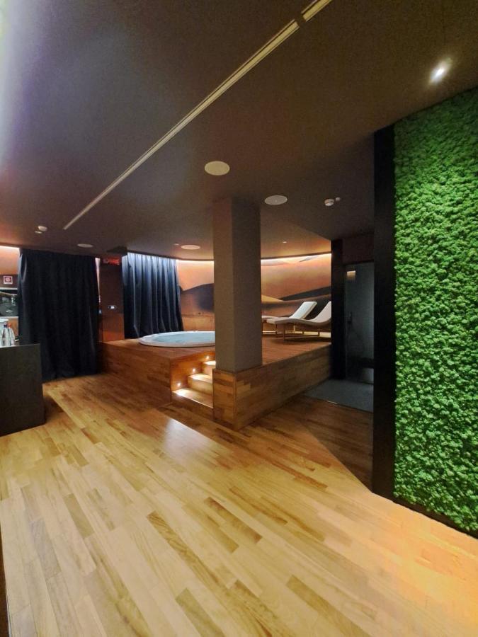 Biancodonda Greenblu Hotel & Spa Gallipoli Luaran gambar