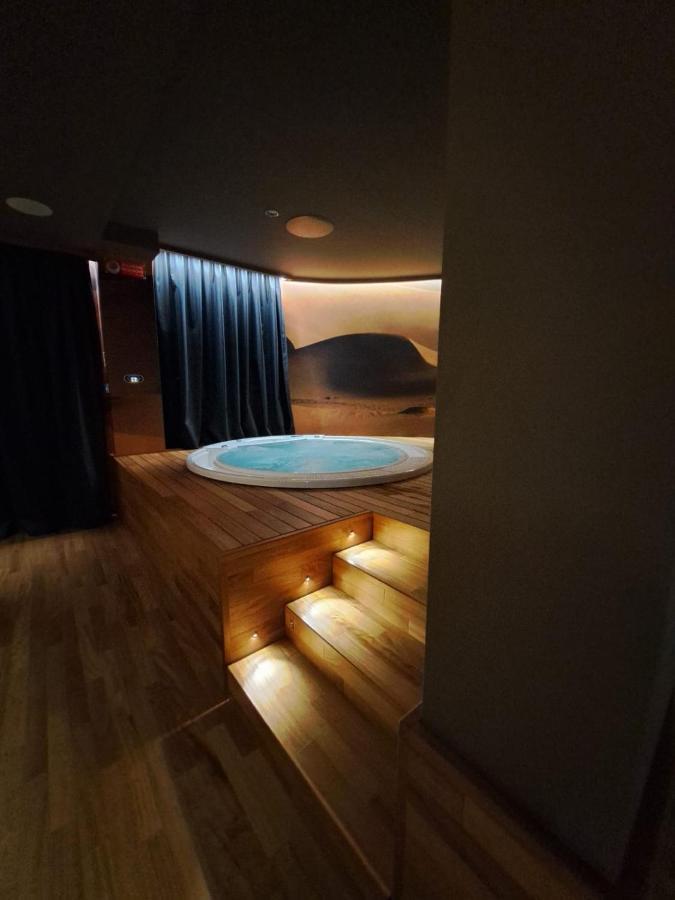 Biancodonda Greenblu Hotel & Spa Gallipoli Luaran gambar