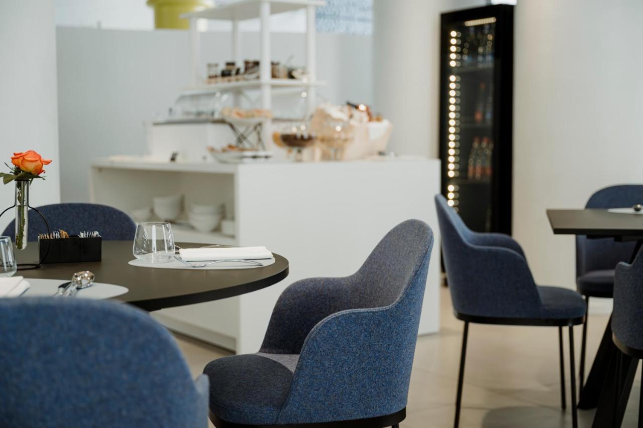 Biancodonda Greenblu Hotel & Spa Gallipoli Luaran gambar