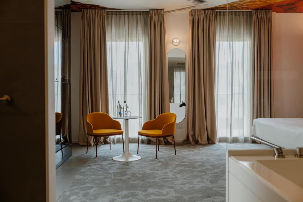 Biancodonda Greenblu Hotel & Spa Gallipoli Luaran gambar