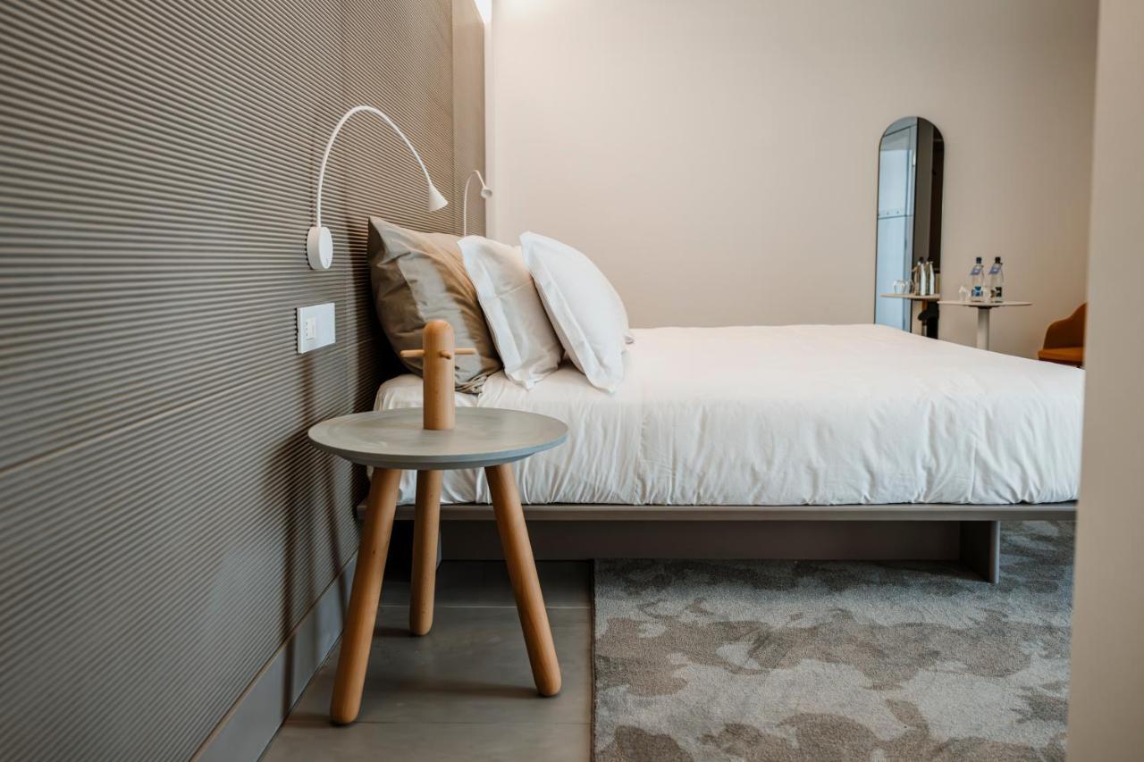 Biancodonda Greenblu Hotel & Spa Gallipoli Luaran gambar