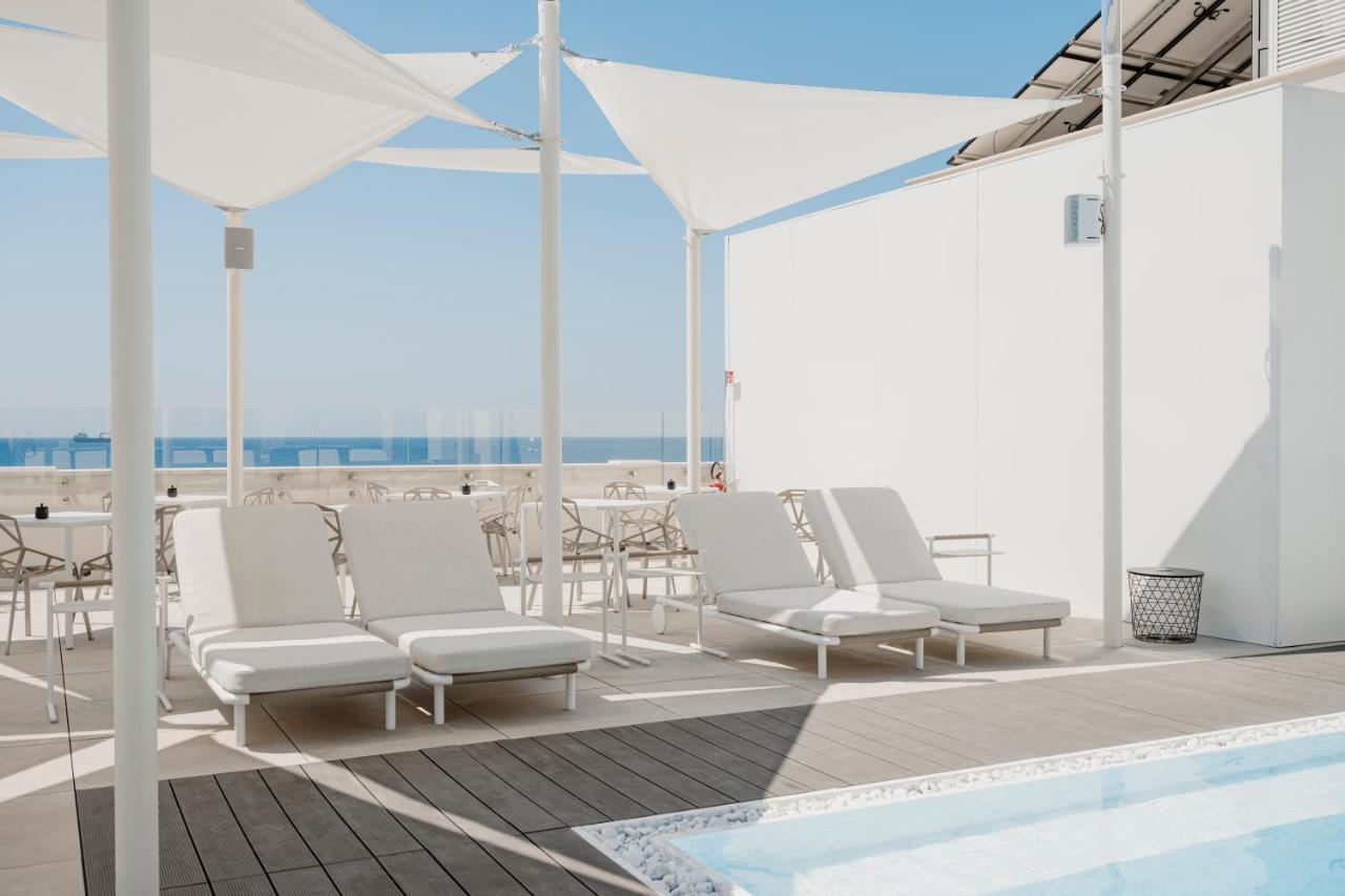 Biancodonda Greenblu Hotel & Spa Gallipoli Luaran gambar