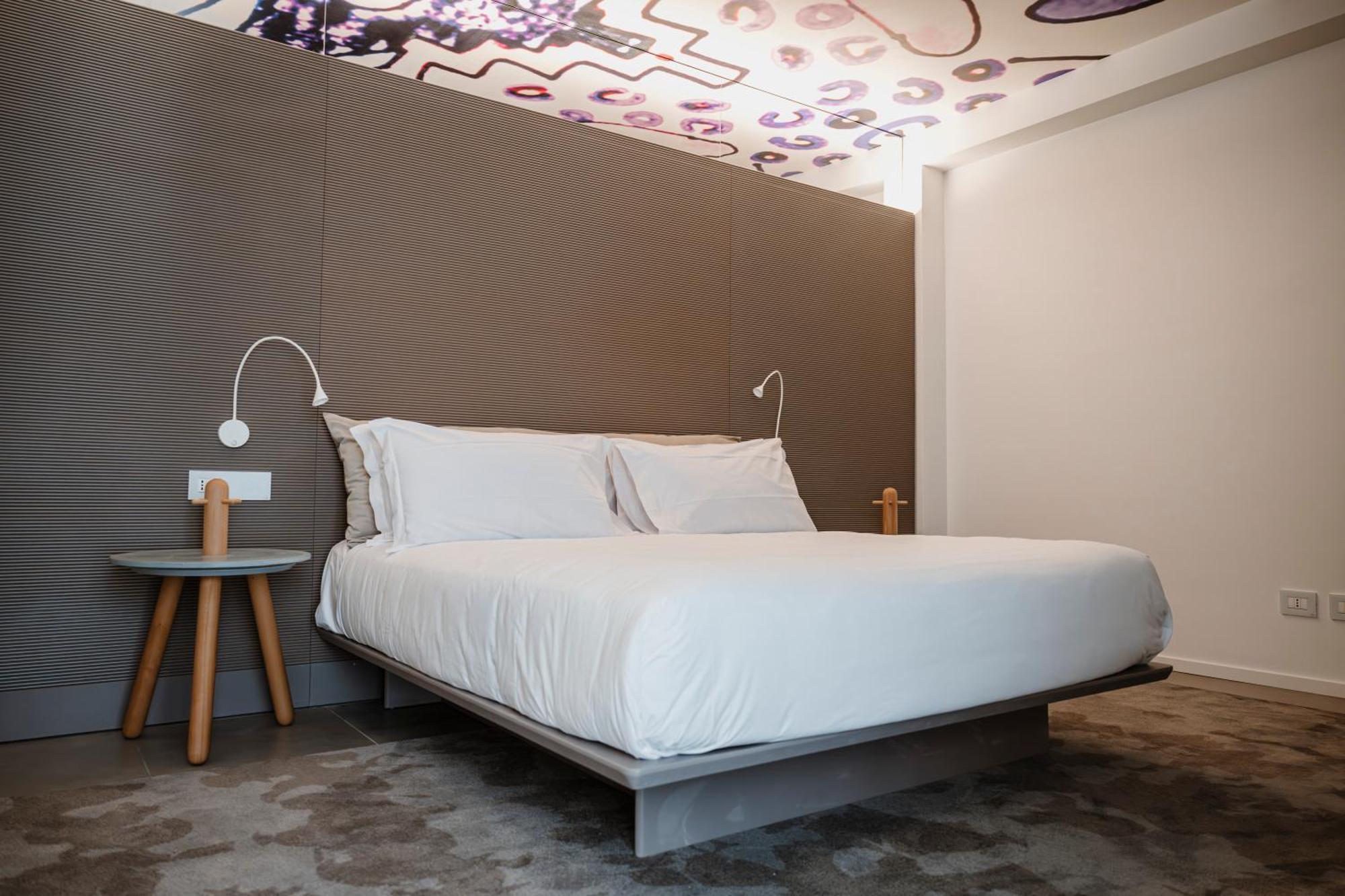 Biancodonda Greenblu Hotel & Spa Gallipoli Luaran gambar
