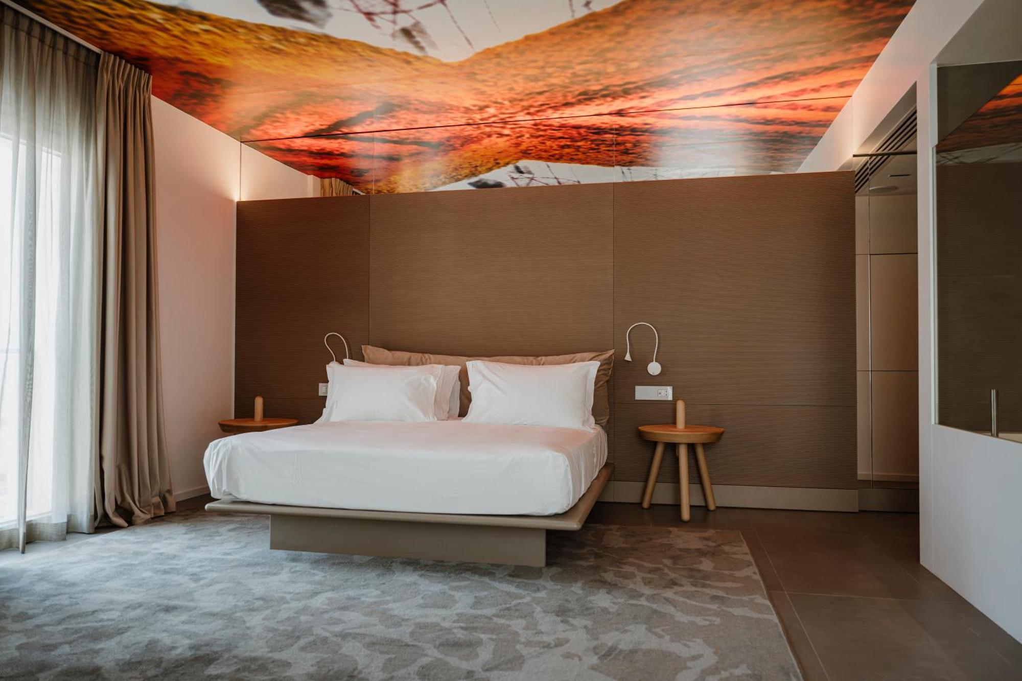Biancodonda Greenblu Hotel & Spa Gallipoli Luaran gambar