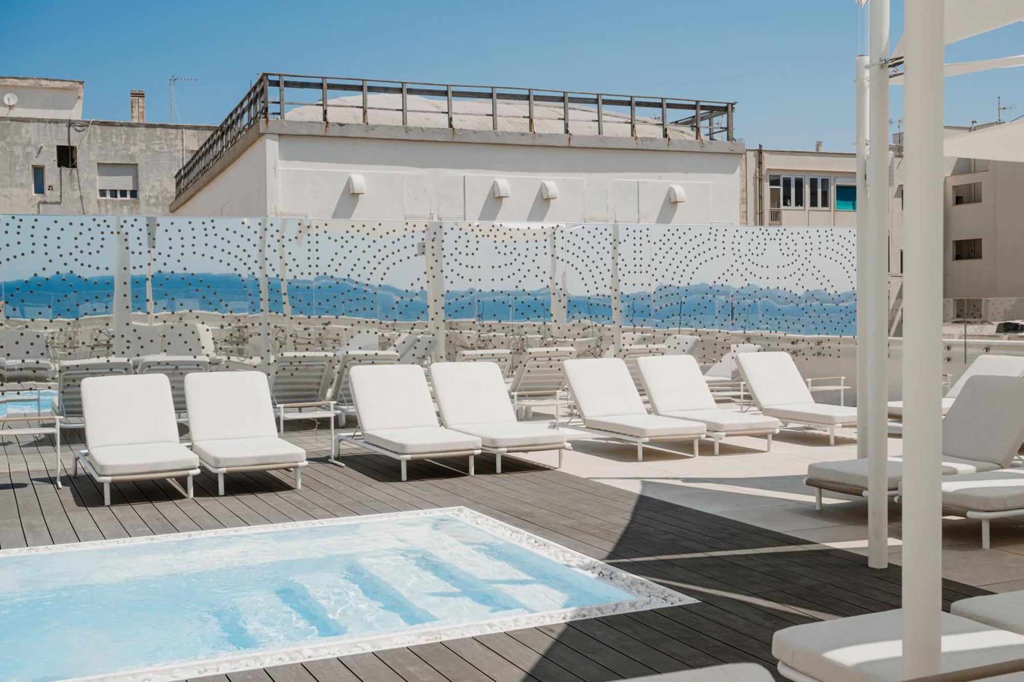 Biancodonda Greenblu Hotel & Spa Gallipoli Luaran gambar