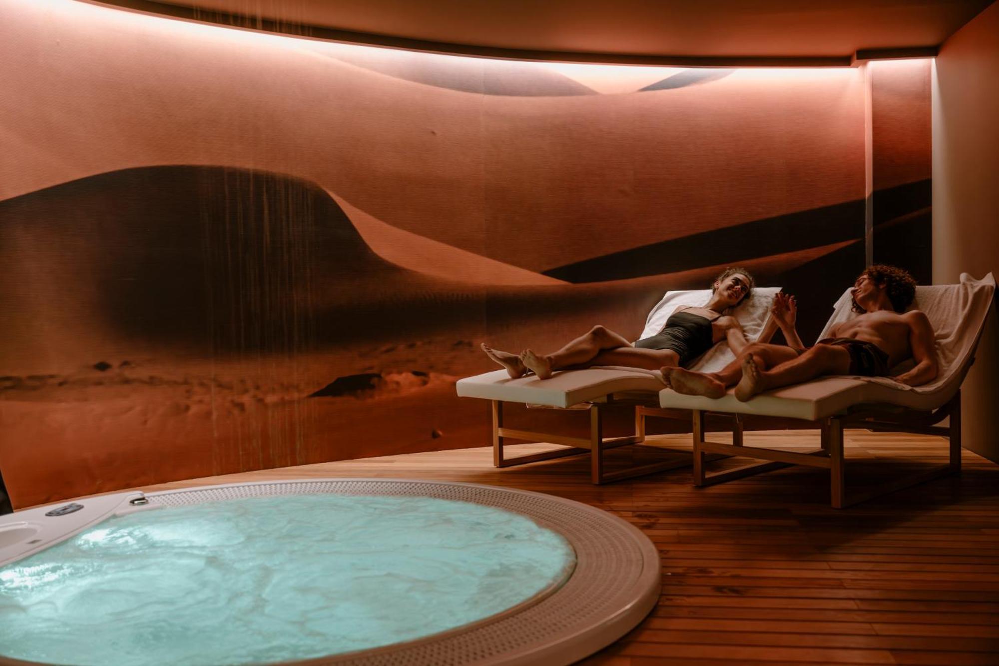 Biancodonda Greenblu Hotel & Spa Gallipoli Luaran gambar