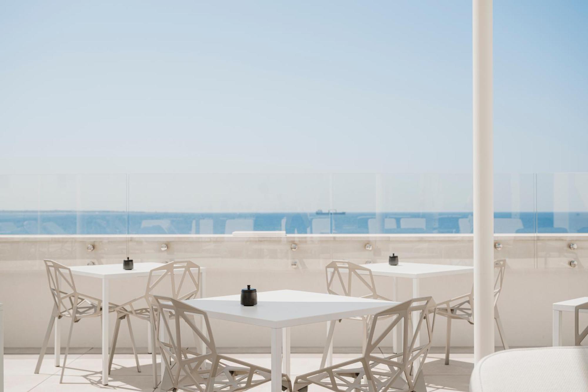 Biancodonda Greenblu Hotel & Spa Gallipoli Luaran gambar